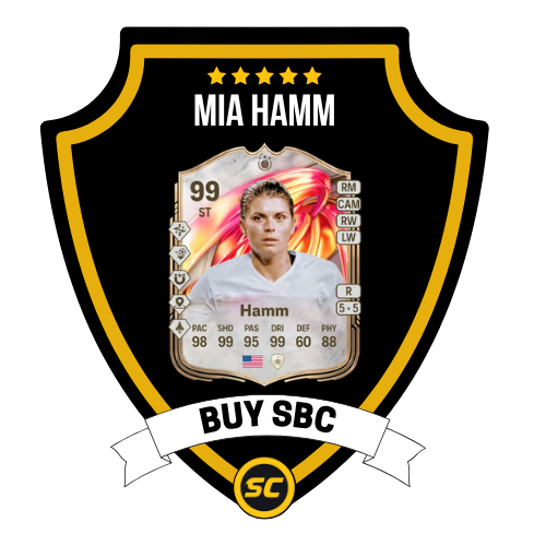 EA FC 26 SBC Mia Hamm - PC